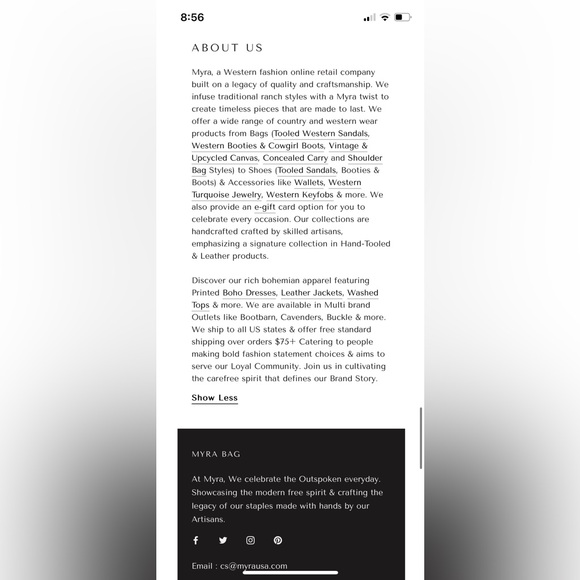 Myra Bag Crossbody (*no wristlet*) - Picture 7 of 7